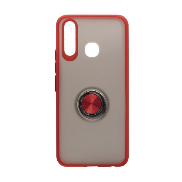 

Панель Totu Copy with Ring для Vivo Y19 Red (28402)
