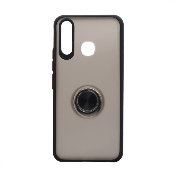 

Панель Totu Copy with Ring для Vivo Y19 Black (28402)