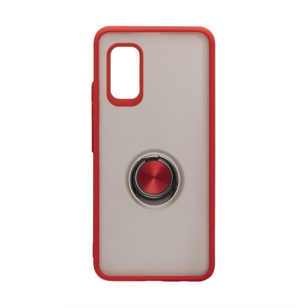 

Панель Totu Copy with Ring для Vivo V17 Red (28403)