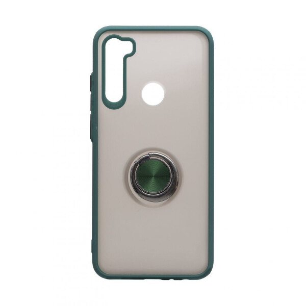 

Панель Totu Copy with Ring для Xiaomi Redmi Note 8T Green (28404)