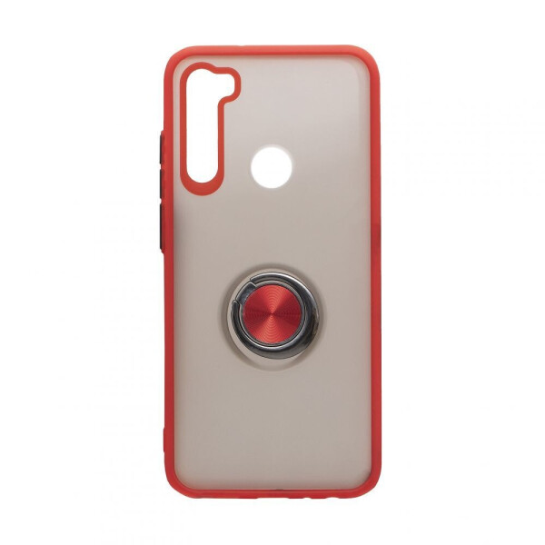 

Панель Totu Copy with Ring для Xiaomi Redmi Note 8T Red (28404)