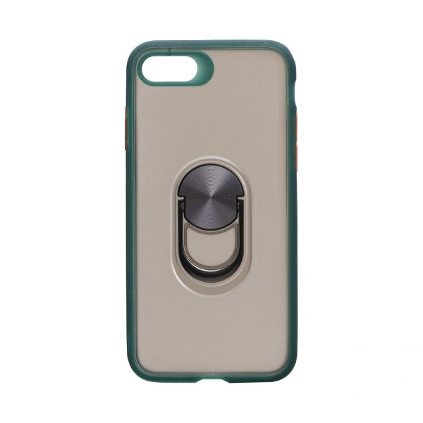 

Панель Totu Ring Magnetic для Apple iPhone 8/SE 2020 Green (28405)