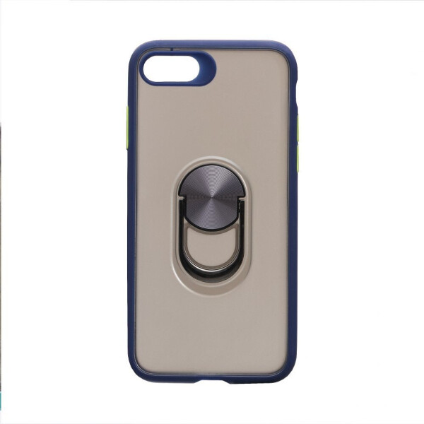 

Панель Totu Ring Magnetic для Apple iPhone 8/SE 2020 Blue (28405)