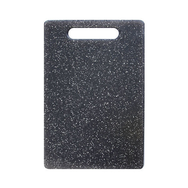 

Разделочная доска Stenson Мрамор 15 х 20 см Black (N01725)
