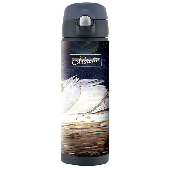 

Термокружка Maestro 400 мл Dark Blue (MR-1634-B)