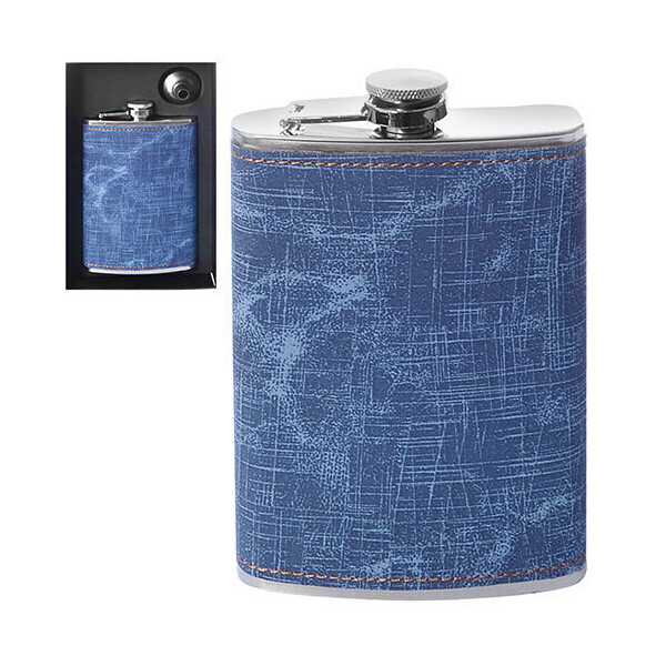 

Фляга Stenson 260 мл Blue (R86709)