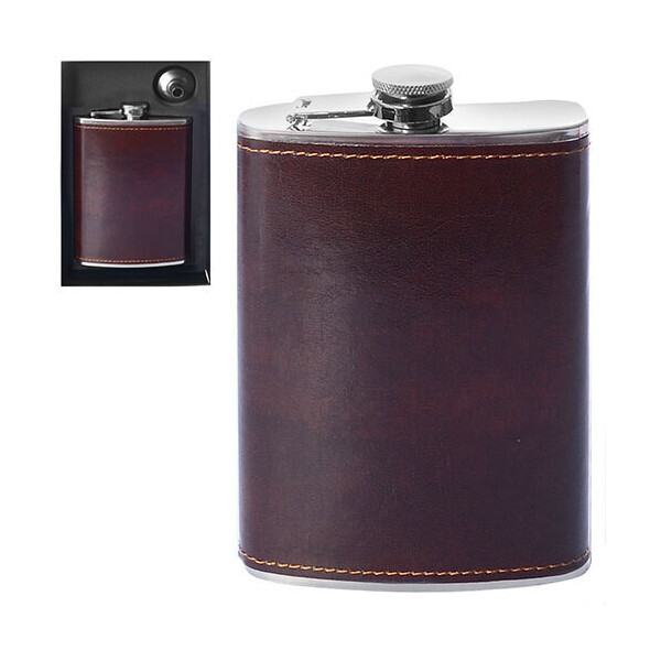 

Фляга Stenson 260 мл Brown (R86707)