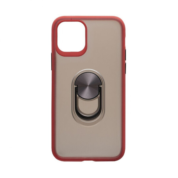 

Панель Totu Ring Magnetic для Apple iPhone 11 Pro Red (28411)