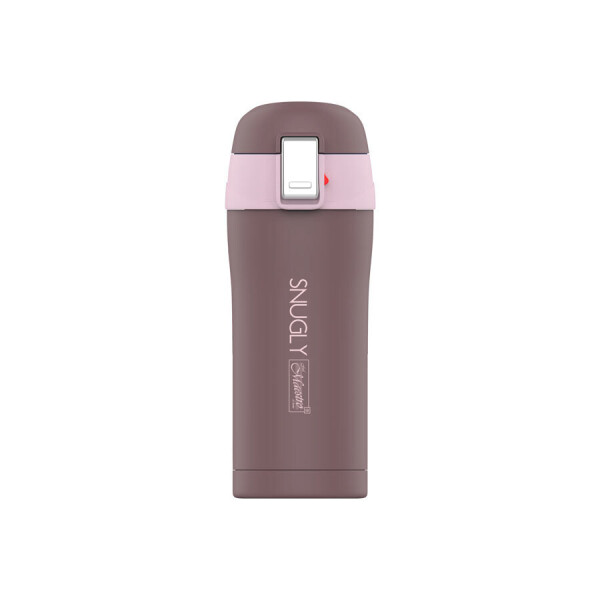 

Термокружка Maestro Snugly 300 мл Coffe / Pink (MR-1643-30E)