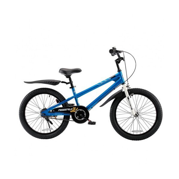 

Велосипед Royal Baby 20 Freestyle RB20B-6 Blue (RB20B-6)
