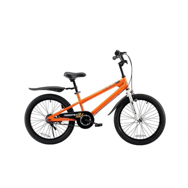 

Велосипед Royal Baby 20 Freestyle RB20B-6 Orange (RB20B-6)