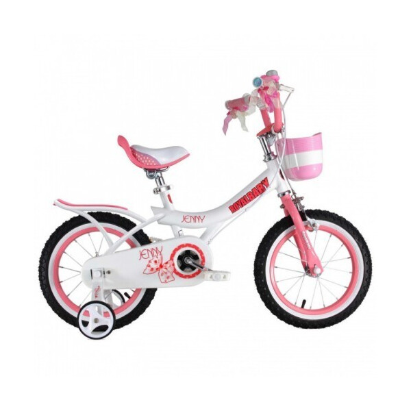 

Велосипед Royal Baby 12 Jenny Girls Pink (RB12G-4)