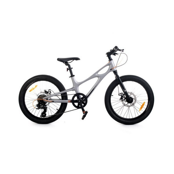 

Велосипед Royal baby SPACE SHUTTLE 20 Grey (RB20-22C)