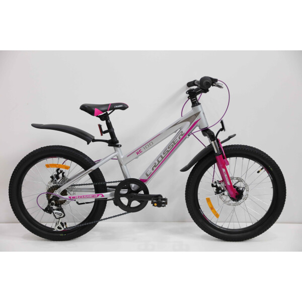 

Crosser Girl XC-100 20 11 Grey / Pink (XC-100 20/11)