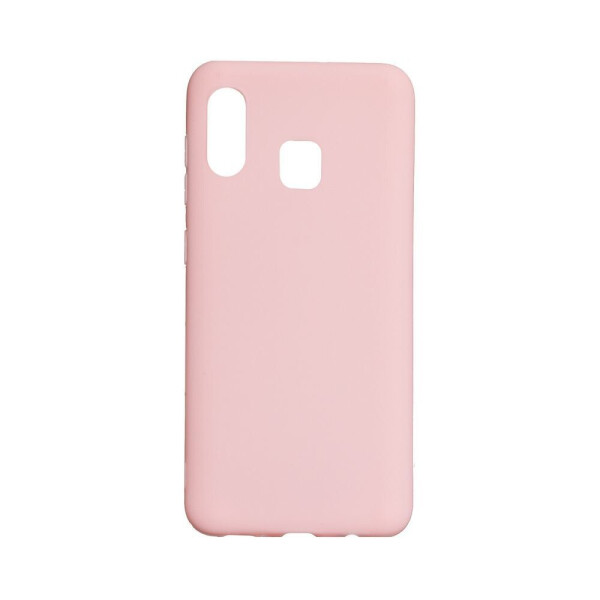 

Панель SMTT для Samsung A30 Pink (00023979)