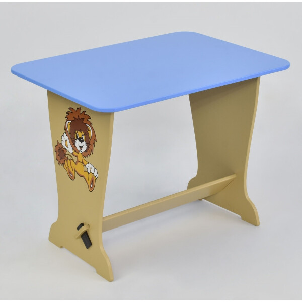 

Столик Мася 6224 Львёнок Blue (6224)