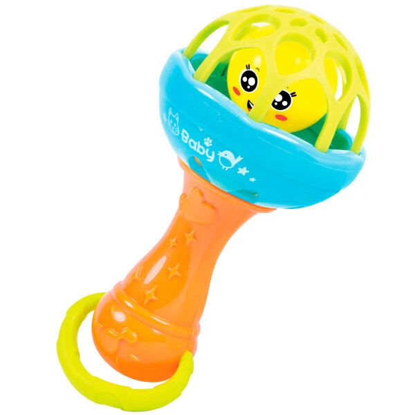 

Погремушка BeBeLino Маракас (58133)