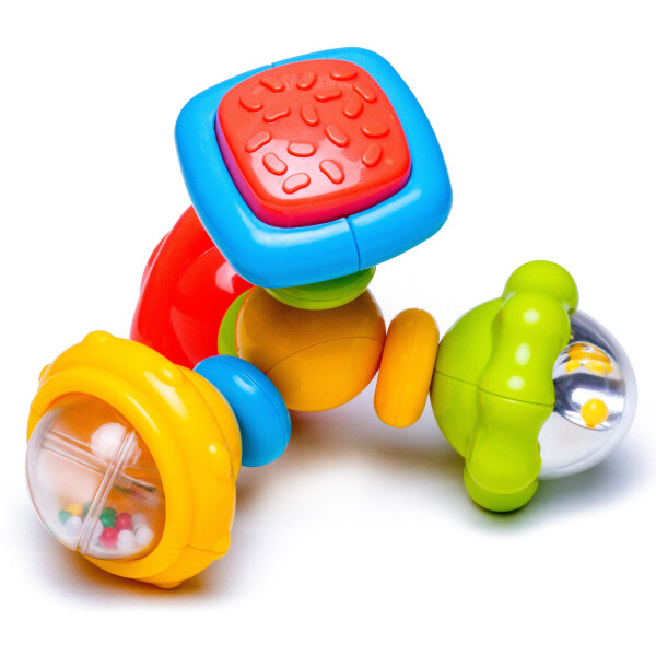 

Погремушка BeBeLino Твист (58045)