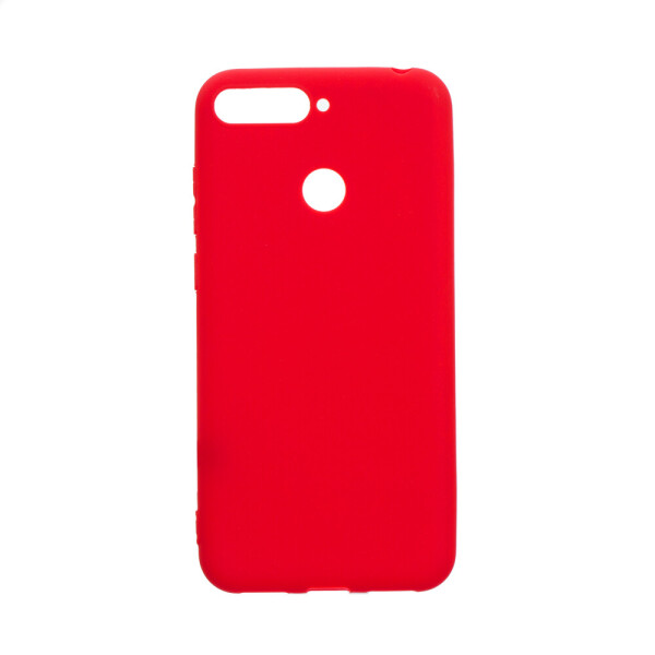 

Панель SMTT для Huawei Y6 Prime 2018 Red (23303)