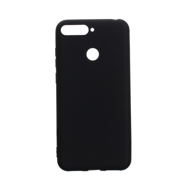 

Панель SMTT для Huawei Y6 Prime 2018 Black (23303)