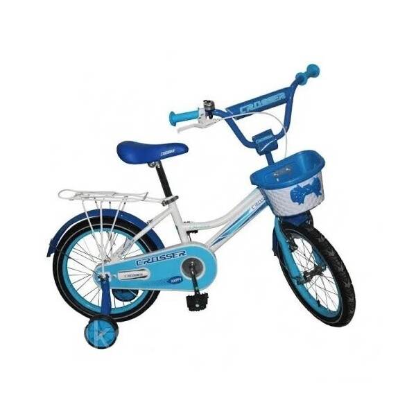 

Велосипед Crosser 14 Happy Blue (Happy14)