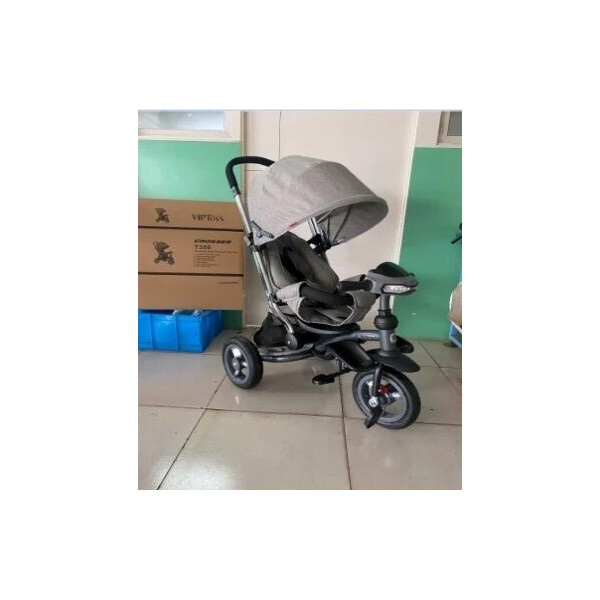 

Велосипед Crosser T-350 ECO Air New Light Grey (T-350 ECO Air New)
