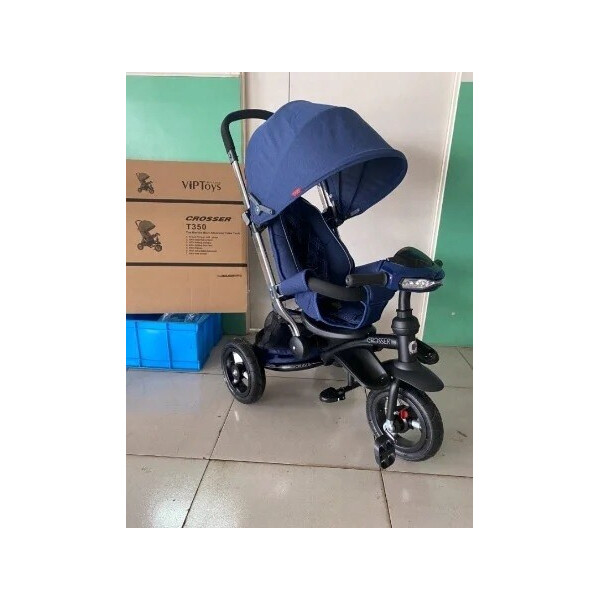 

Велосипед Crosser T-350 ECO Air New Blue (T-350 ECO Air New)