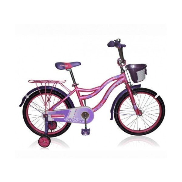 

Велосипед Azimut 20 Kiddy Pink (Kiddy20)