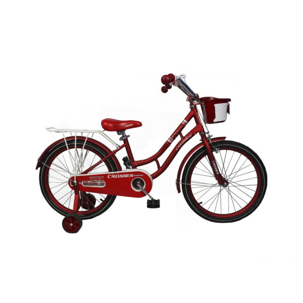

Велосипед Crosser 20 Eternal Crosser-8 Red (Eternal20)