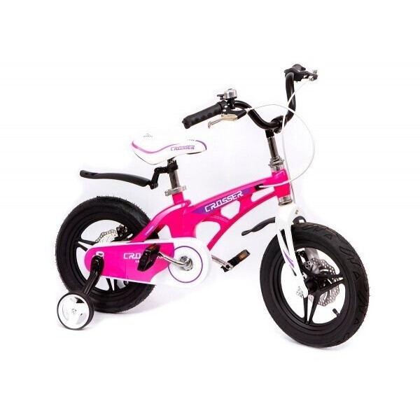 

Велосипед Crosser MAGNESIUM BIKE PREMIUM 14 Pink (PREMIUM14)