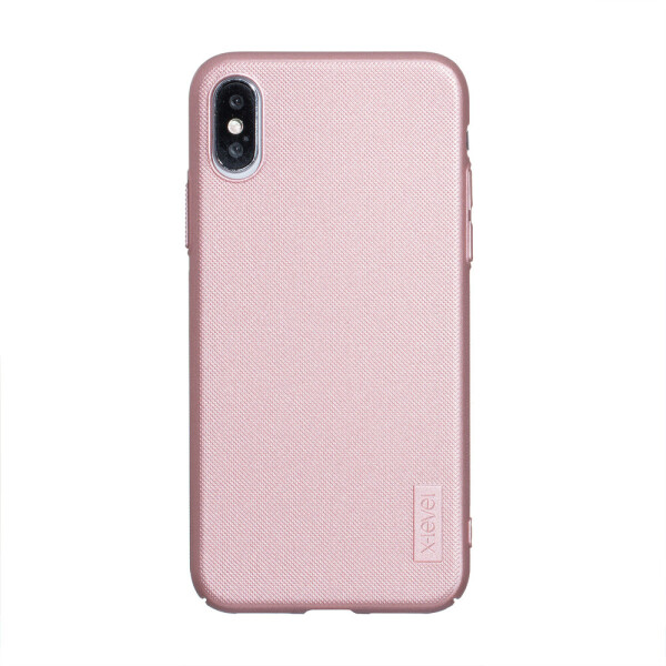 

Панель X-Level Warrior Hero для Apple iPhone X/XS Pink (23667)