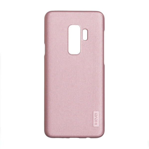 

Панель X-Level Warrior Hero для Samsung S9 Plus Pink/Gold (23669)