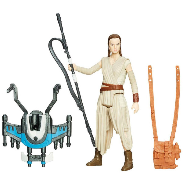 

Фигурка Star Wars Пробуждение силы Рэй 9.5 см (B3963)