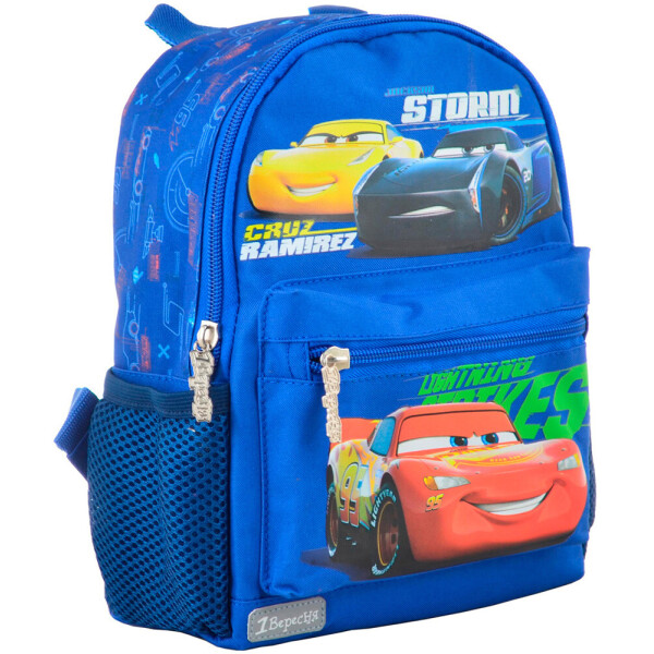

Рюкзак 1 Вересня Cars синий 5 л (554764)
