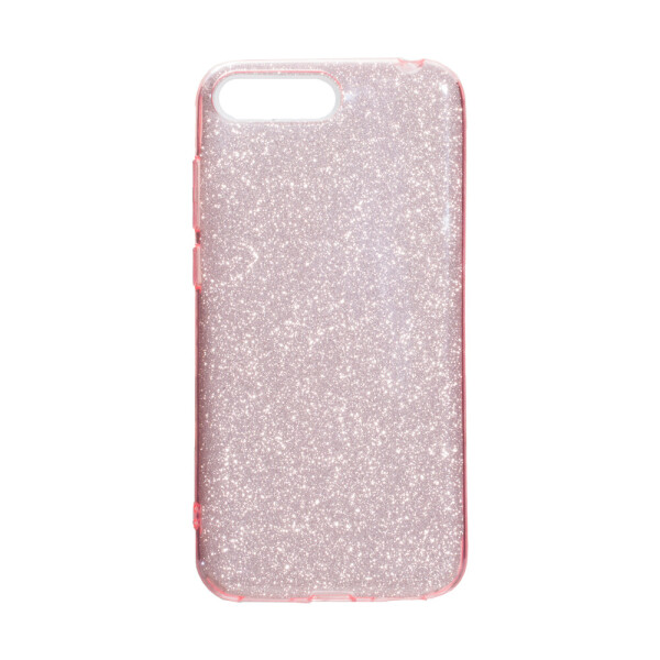 

Панель Twins для Huawei Y6 2018 Pink (22161)