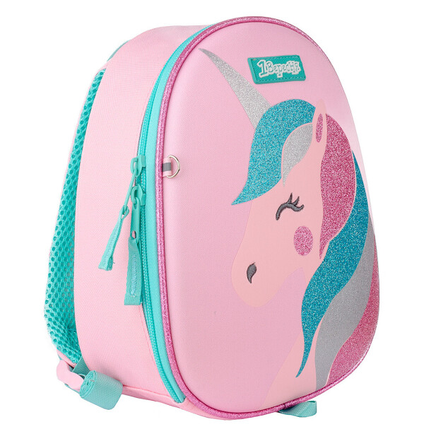 

Рюкзак 1 Вересня Cute unicorn розовый 4,5 л (558546)