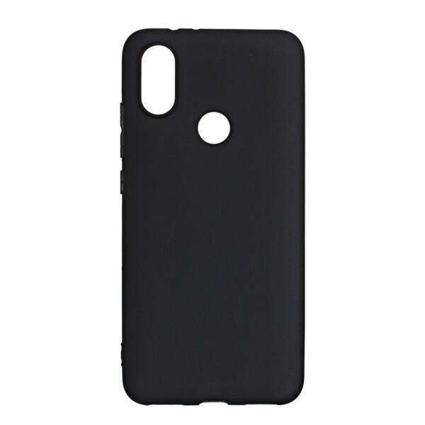 

Панель SMTT для Xiaomi MI 6X/MI A2 Black (20975)