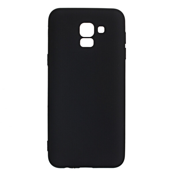 

Панель SMTT для Samsung J6 2018 Black (20972)