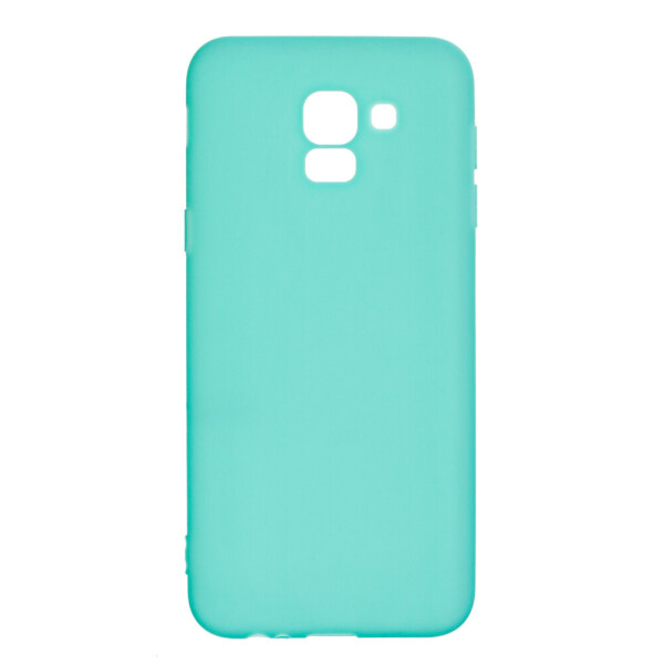 

Панель SMTT для Samsung J6 2018 Turquoise (20972)