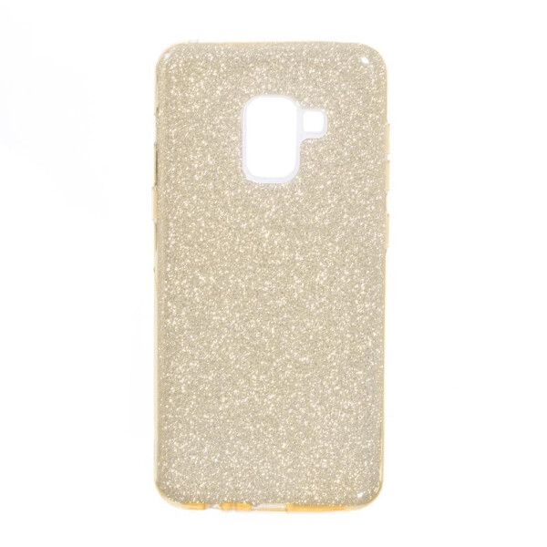 

Панель Twins для Samsung A8 2018 Gold (20762)