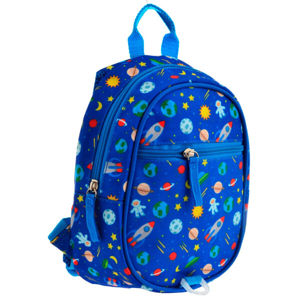 

Рюкзак 1 Вересня Space Adventure синий 4,5 л (556843)