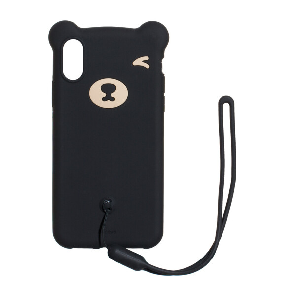 

Панель Baseus WIAPIPH61-BE для Apple Iphone XR Black 01 (24062)