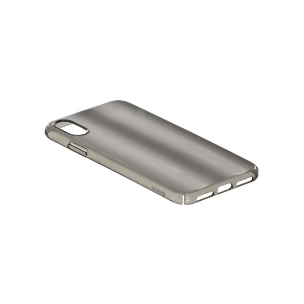 

Панель Baseus WIAPIPH58-JG для Apple Iphone X / XS Black 01 (24057)