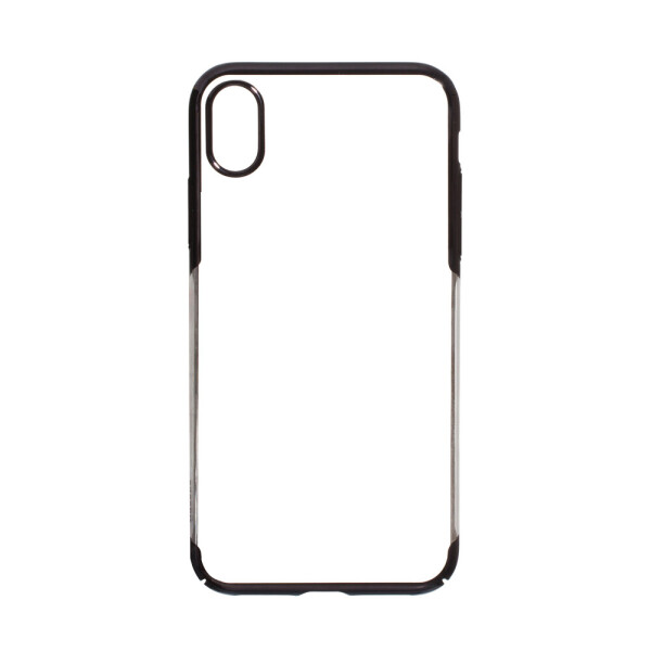 

Панель Baseus WIAPIPH65-DW для Apple Iphone XS Max Black 01 (24050)
