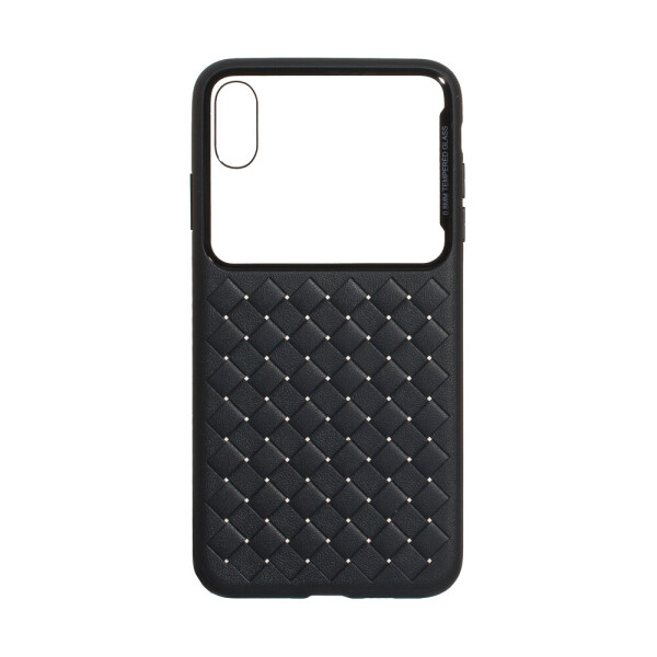 

Панель Baseus BL для Apple Iphone XS Max Black 01 (24053)