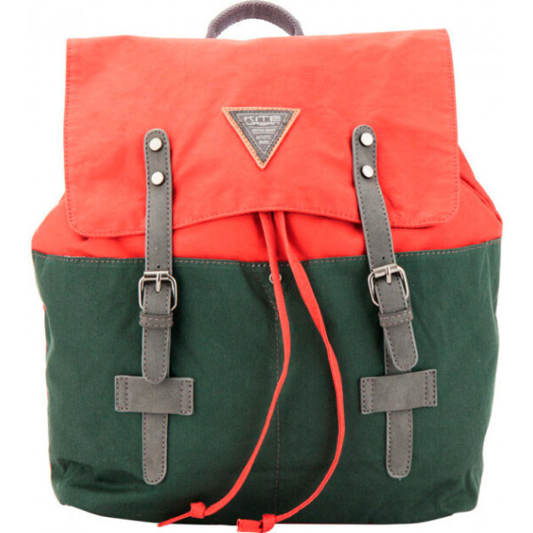 

Рюкзак Kite Кайт 1014 Urban 44×32×14 см 20 л зеленый с красным (K17-1014L)