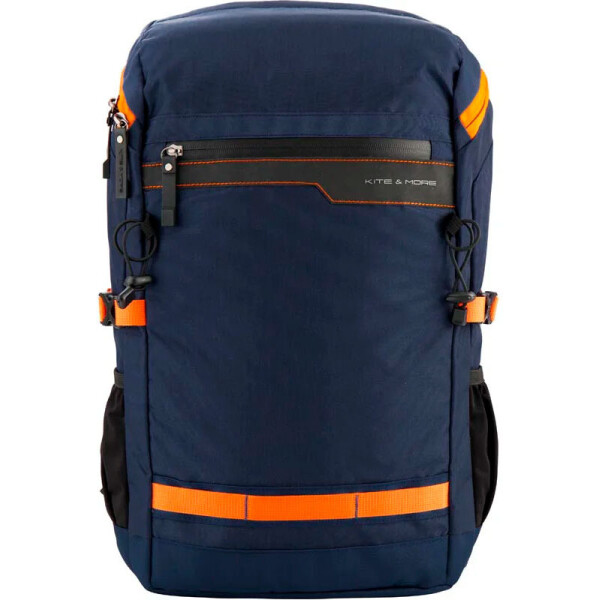 

Рюкзак Kite Кайт 1018 48×29×12 см 18 л темно-синий (K18-1018XL-1)