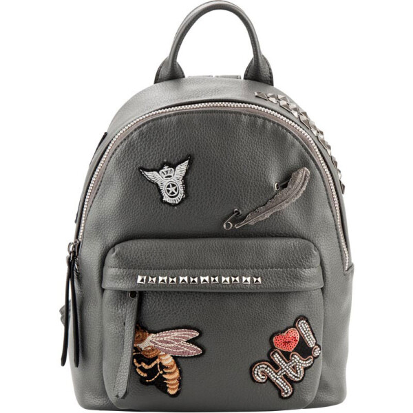 

Рюкзак Kite Кайт 2530 Dolce-1 30×24,5×11 см 8 л серый (K18-2530XS-1)