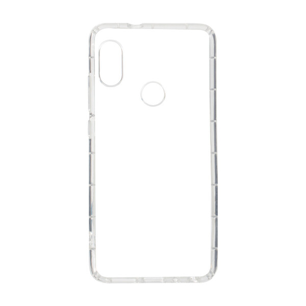 

Панель WUW K16 для Xiaomi Redmi Note 6 Pro Transparent (23930)