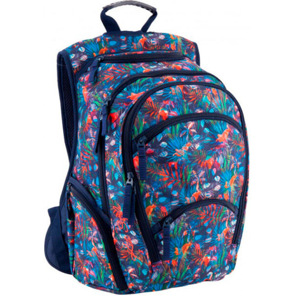 

Рюкзак Kite Кайт 857 Стиль-3 47×38×23 см 27 л цветочный принт (K18-857L-3)